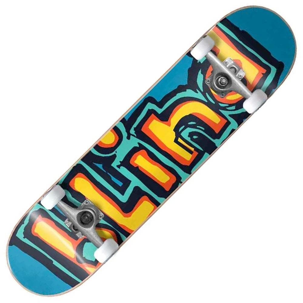 Blind Complete - OG Logo - Teal - 7.75 1 Blind Complete - OG Logo - Teal - 7.75