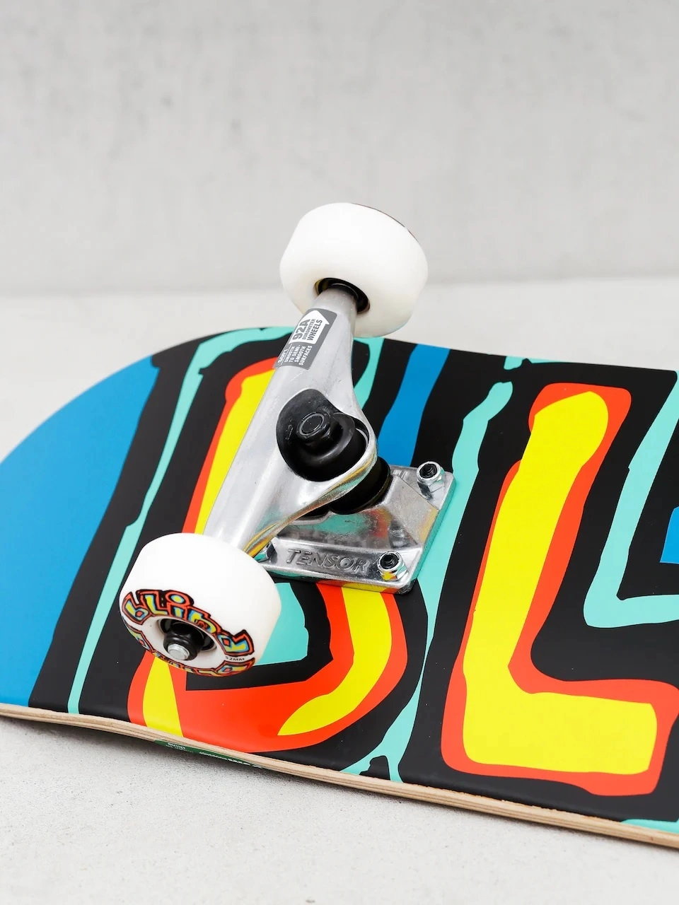 Blind Complete - OG Logo - Teal - 7.75 6 Blind Complete - OG Logo - Teal - 7.75 - Image 6