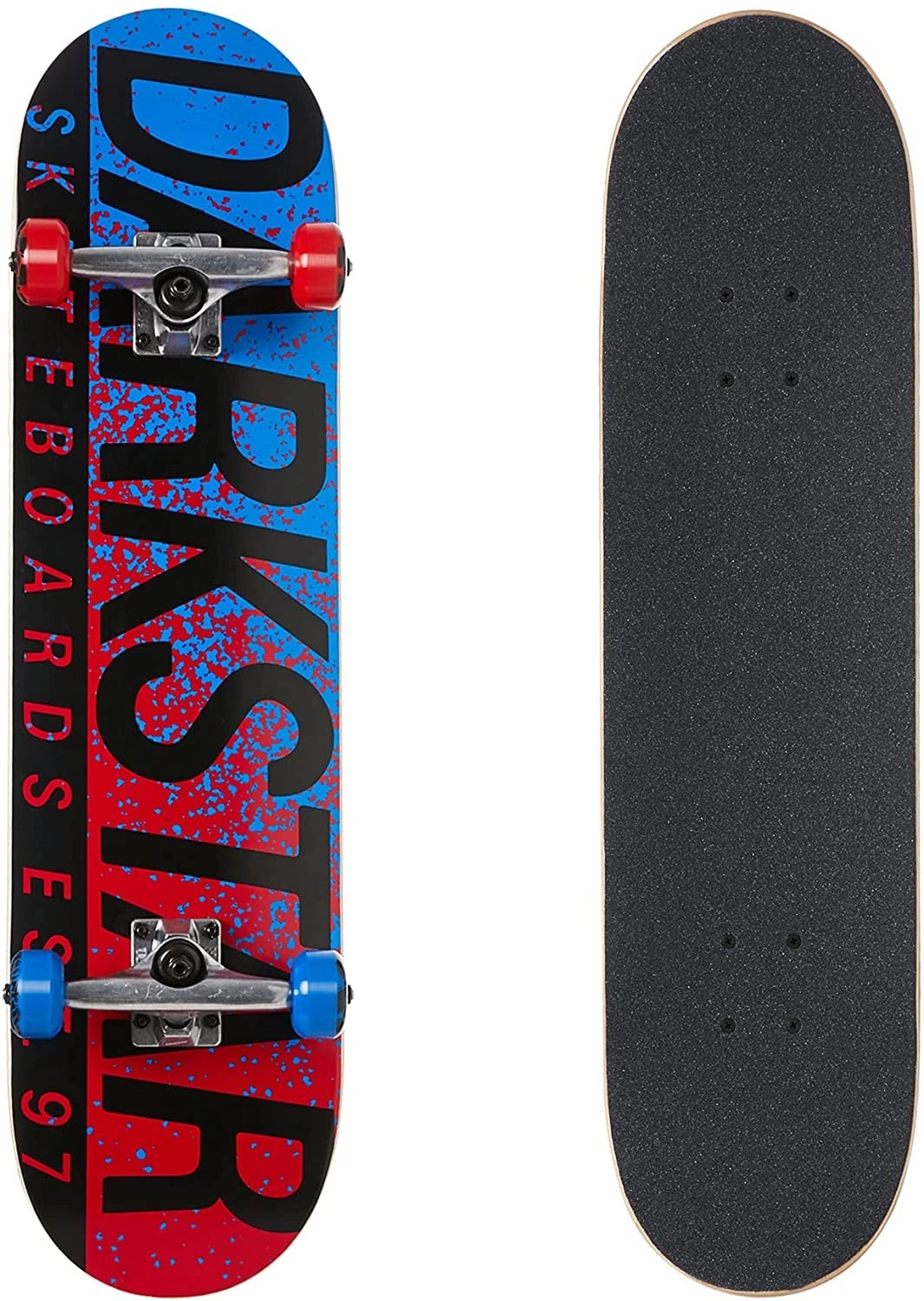 Darkstar Complete - Wordmark - 8 3 Darkstar Complete - Wordmark - 8 - Image 3