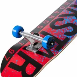 Darkstar Complete - Wordmark - 8 7 Darkstar Complete - Wordmark - 8 -Sportwheels Outlet Store image 9256