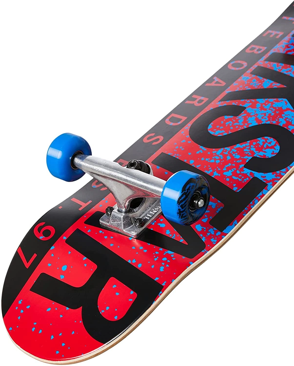 Darkstar Complete - Wordmark - 8 4 Darkstar Complete - Wordmark - 8 - Image 4