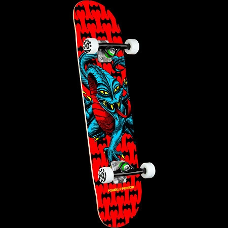 POWELL PERALTA COMPLETE - Cab Dragon One Off 7.75 2 POWELL PERALTA COMPLETE - Cab Dragon One Off 7.75 - Image 2