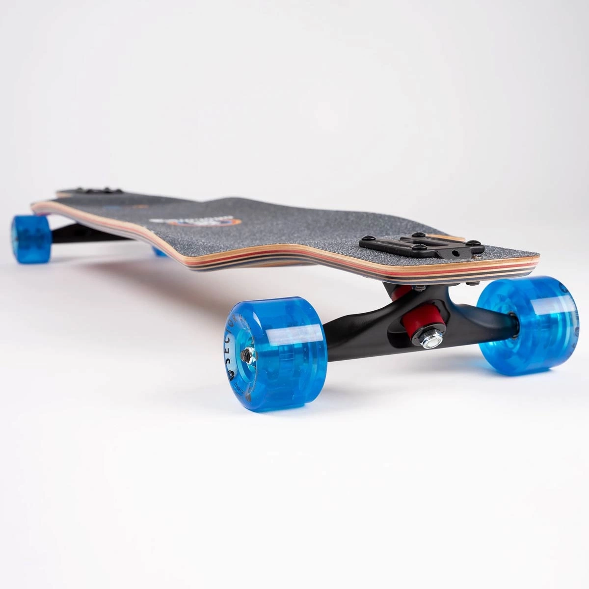 Sector 9 Complete Longboard - Monkey King Paradisio (40.5x9.75) 2 Sector 9 Complete Longboard - Monkey King Paradisio (40.5x9.75) - Image 2