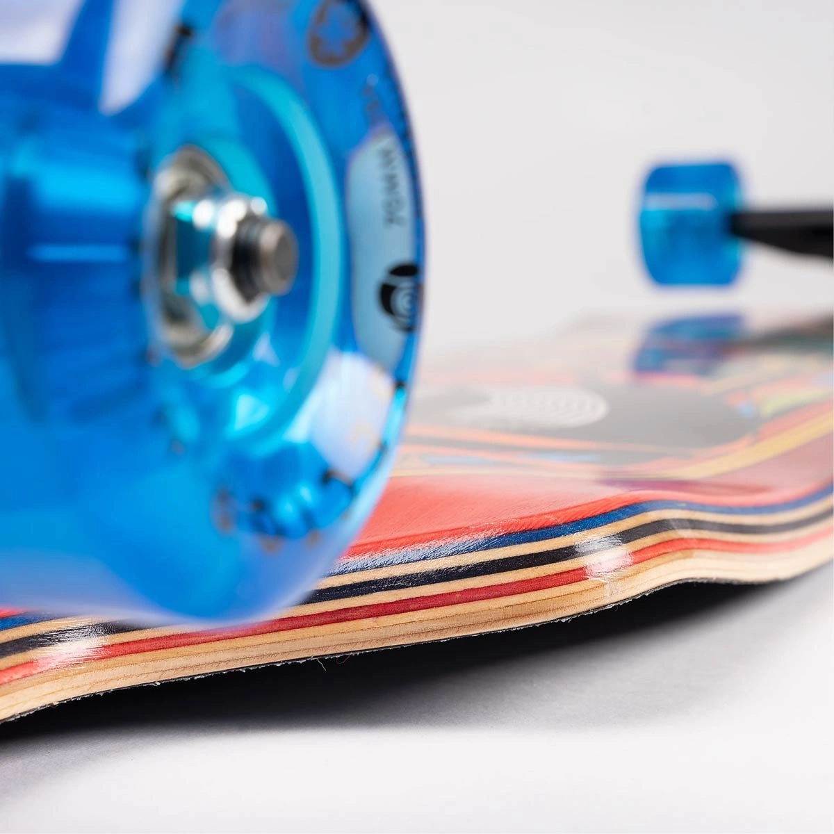 Sector 9 Complete Longboard - Monkey King Paradisio (40.5x9.75) 3 Sector 9 Complete Longboard - Monkey King Paradisio (40.5x9.75) - Image 3