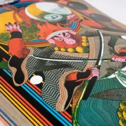 Sector 9 Complete Longboard - Monkey King Paradisio (40.5x9.75) 7 Sector 9 Complete Longboard - Monkey King Paradisio (40.5x9.75) -Sportwheels Outlet Store image 9316