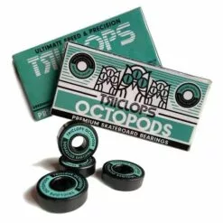 Darkroom Triclops Octopod Abec 7 Bearings -Sportwheels Outlet Store image 9323