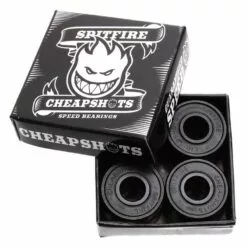 Spitfire CheapShots Bearings - Set of 8
