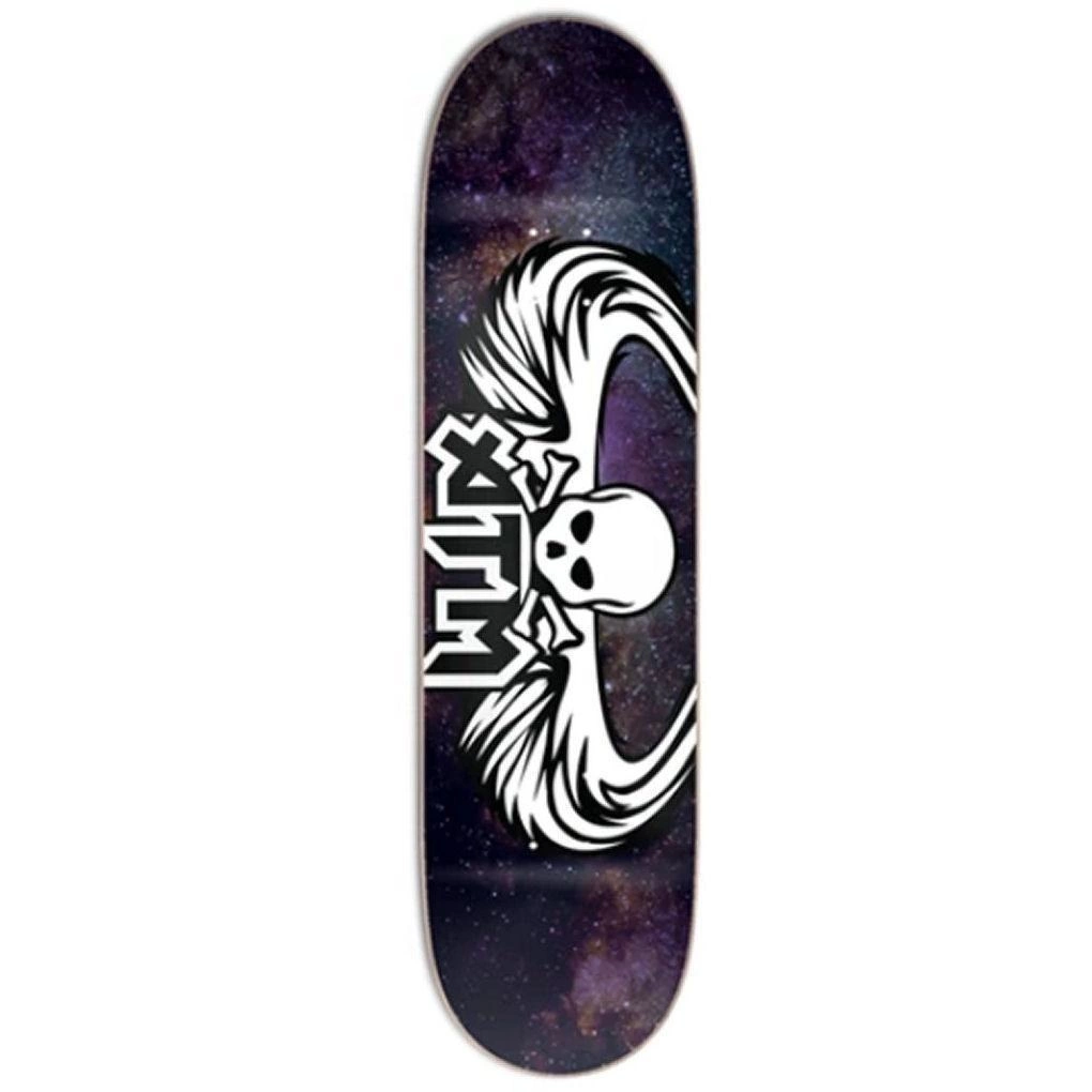 ATM Deck - Galaxy Wings - 8.5 1 ATM Deck - Galaxy Wings - 8.5