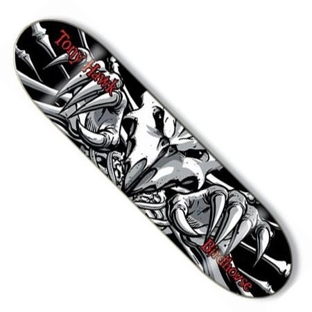 Birdhouse Deck - Hawk Falcon 8 3 Birdhouse Deck - Hawk Falcon 8 - Image 3