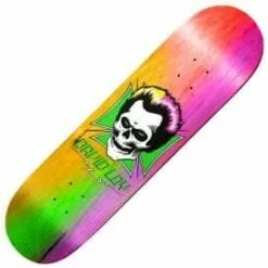 Birdhouse Deck - Loy Skull Rainbow - 8.38