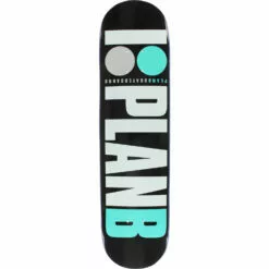 Plan B Deck - OG Team - Teal (8)