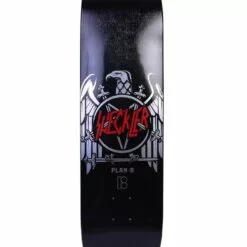 Plan B Deck - Sheckler Blood Red - 8.25