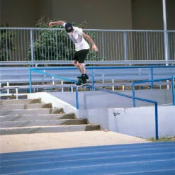 Plan B Deck - Sheckler Blood Red - 8.25 -Sportwheels Outlet Store image 9375