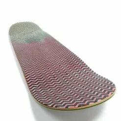 Habitat Twin Peaks ZIG griptape - sheet - Blk/Clr 5 Habitat Twin Peaks ZIG griptape - sheet - Blk/Clr -Sportwheels Outlet Store image 9393