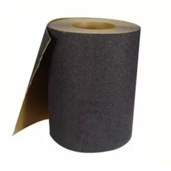 SKATEBOARD GRIPTAPE 1 BOARD/ DECK LENGTH - From Roll - Black