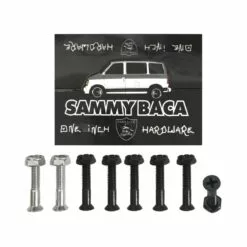 Hard Luck Hardware - Baca - 1" Phillips -Sportwheels Outlet Store image 9405