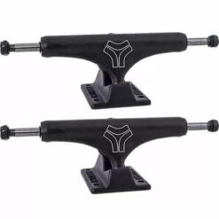 Destructo Trucks - D2 Lite Black Mid (5.5) - set/2