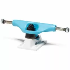 Industrial Trucks - Sets of 2 Light Blue/White 5.25 -Sportwheels Outlet Store image 9430