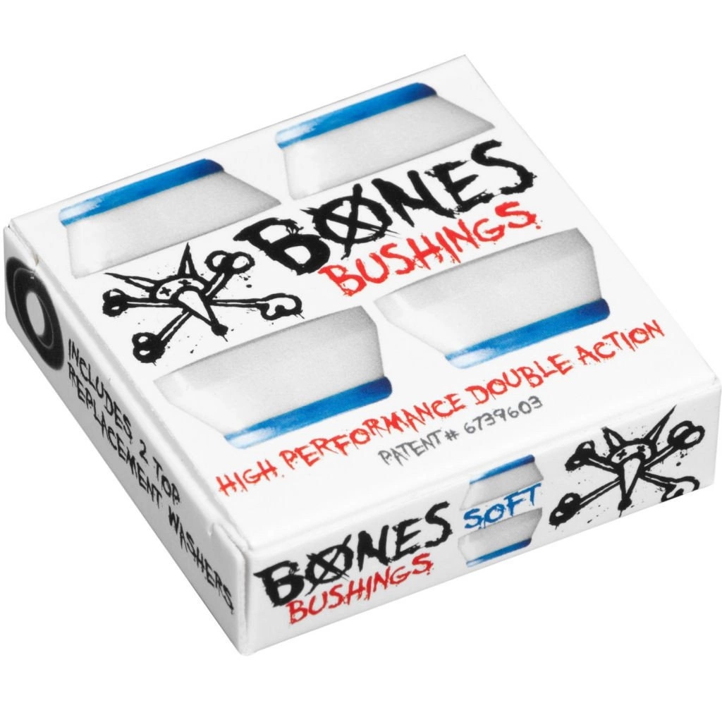 Bones Bushings - Soft White 81A 2 Bones Bushings - Soft White 81A - Image 2