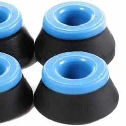 Bones Bushings - Soft Black 81A -Sportwheels Outlet Store image 9453