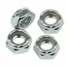 Skateboard Axle Nuts - set of 4