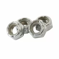 Skateboard Axle Nuts - set of 4 -Sportwheels Outlet Store image 9456