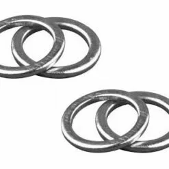 Skateboard Axle "Speed" Washers - pack of 4