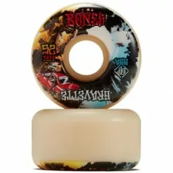 Bones STF Wheels - Set of 4 Gravette Heaven & Hell V2 Locks 99A (52) -Sportwheels Outlet Store image 9480