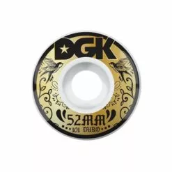 DGK Wheels - Set/4 - Calaveras - 52