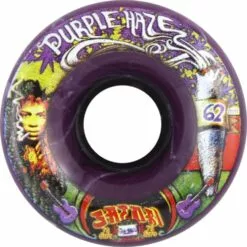 Satori Wheels - set/4 - Goo Balls Purple Haze 78A (62)