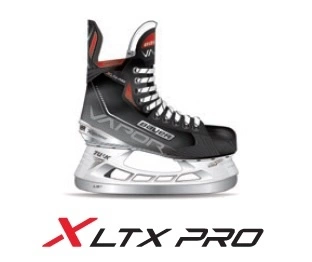 2021 BAUER SK VAPOR XLTX PRO INTR SKATES 6 2021 BAUER SK VAPOR XLTX PRO INTR SKATES - Image 6