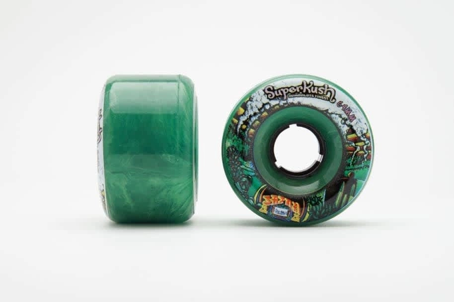 Satori Wheels - set/4 - Goo Balls Super Cush 78A (64) 3 Satori Wheels - set/4 - Goo Balls Super Cush 78A (64) - Image 3