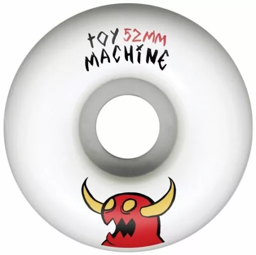Toy Machine Wheels Sketchy Monster 52
