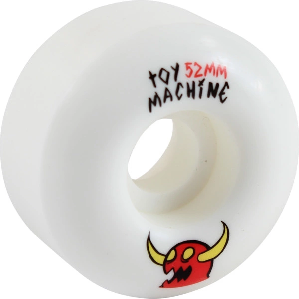 Toy Machine Wheels Sketchy Monster 52 2 Toy Machine Wheels Sketchy Monster 52 - Image 2