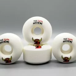 Toy Machine Wheels Sketchy Monster 52 5 Toy Machine Wheels Sketchy Monster 52 -Sportwheels Outlet Store image 9510