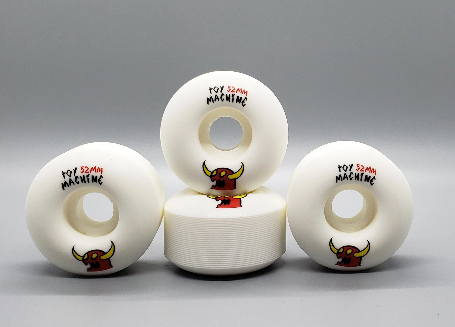 Toy Machine Wheels Sketchy Monster 52 3 Toy Machine Wheels Sketchy Monster 52 - Image 3