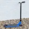 CUSTOM HAVOC DESCENDANT SCOOTER BLUE DEJION TAYLOR sig