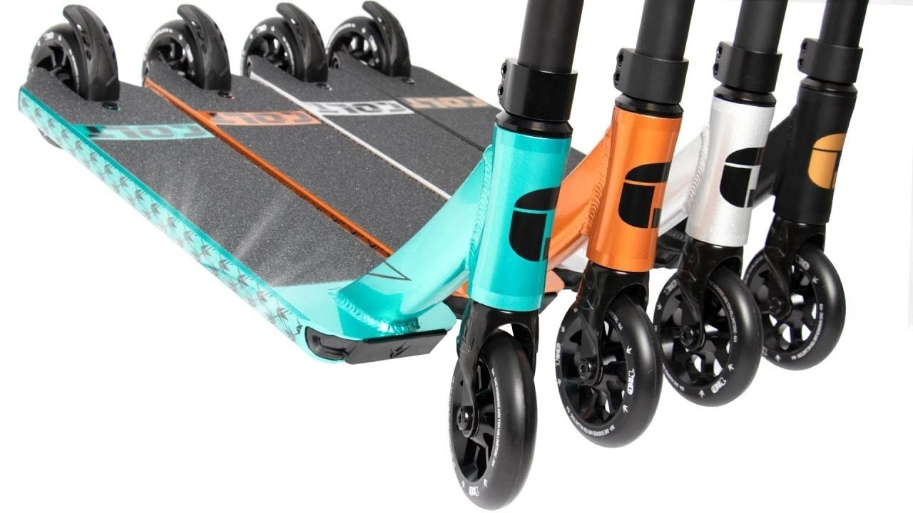 ENVY COLT S4 COMPLETE SCOOTER 4 ENVY COLT S4 COMPLETE SCOOTER - Image 4