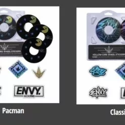 ENVY WHEEL STICKERS