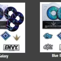 ENVY WHEEL STICKERS -Sportwheels Outlet Store image 9644