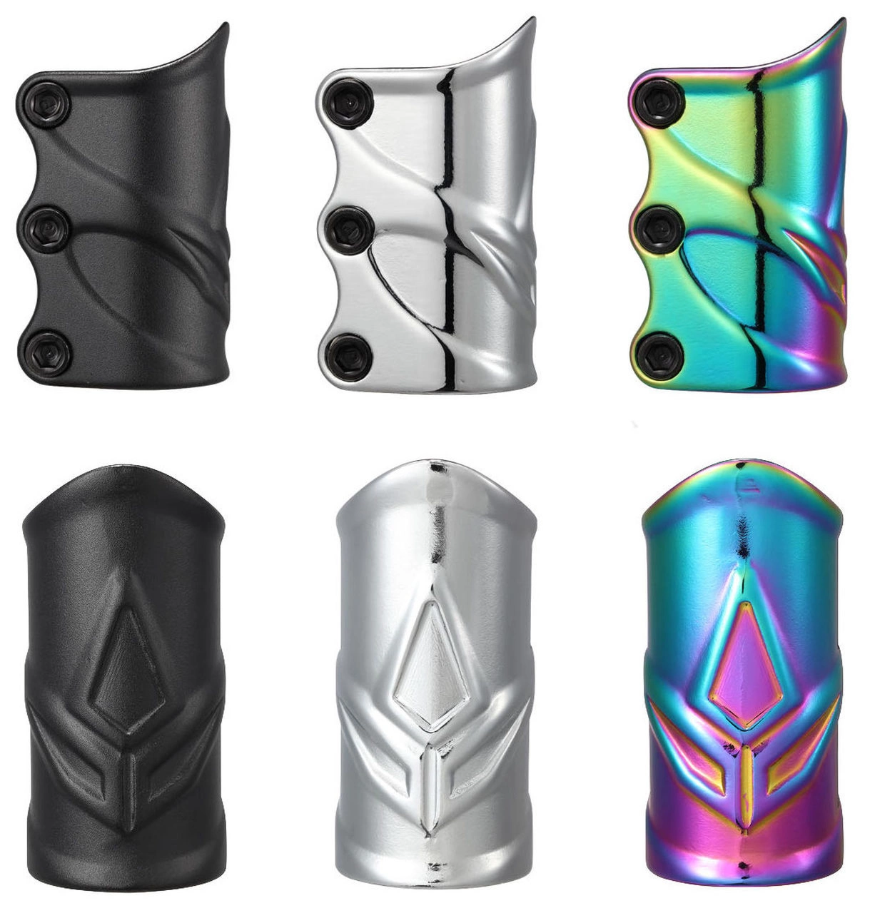 ENVY 3 BOLT SCS FORGED CLAMP 2 ENVY 3 BOLT SCS FORGED CLAMP - Image 2