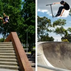 ENVY W SCOTT HAND GRIPS V2 -Sportwheels Outlet Store image 9773