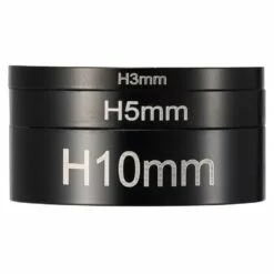 ENVY HEADSET SPACER 3 PACK (3MM, 5MM, 10MM) -Sportwheels Outlet Store image 9789