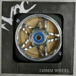 Havoc Scooter Wheels 120mm