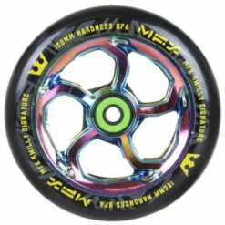 MADD GEAR MFX R-WILLY SIG 120MM SCOOTER WHEEL -Sportwheels Outlet Store image 9856