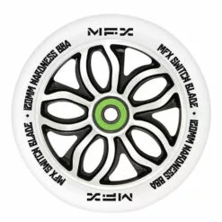 MADD GEAR MFX SWITCH BLADE 120MM SCOOTER WHEEL -Sportwheels Outlet Store image 9859