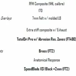 2019 CCM SK JETSPEED XTRA PRO + SENIOR 8 D -Sportwheels Outlet Store image 987