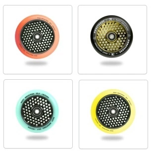 ROOT INDUSTRIES HONEYCORE 110MM SCOOTER WHEEL 5 ROOT INDUSTRIES HONEYCORE 110MM SCOOTER WHEEL - Image 5