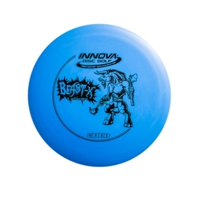 INNOVA DISC GOLF DX BEAST DISTANCE DRIVER BLUE 1 INNOVA DISC GOLF DX BEAST DISTANCE DRIVER BLUE
