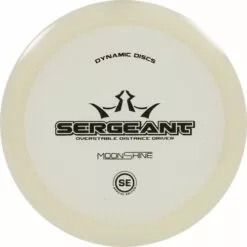 DYNAMIC DISC LUCID MOONSHINE GLOW LINE DISC GOLF